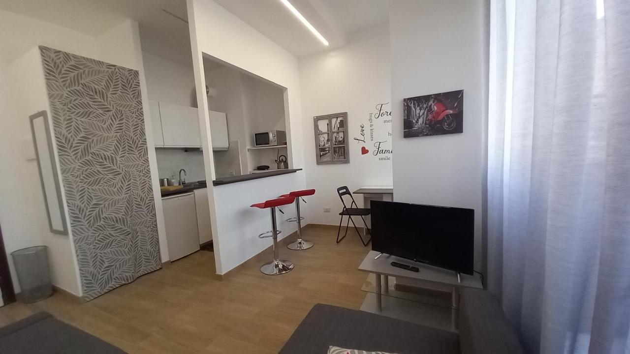Crystal Apartment Roma Exterior foto