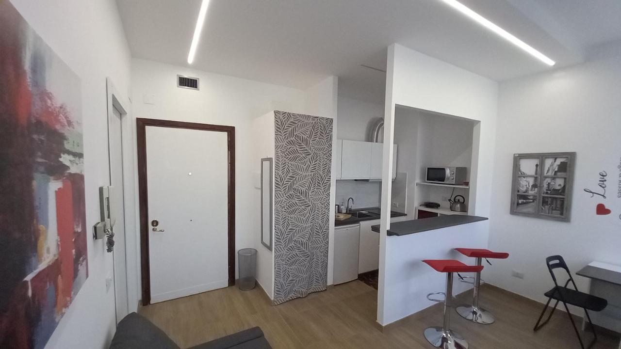 Crystal Apartment Roma Exterior foto